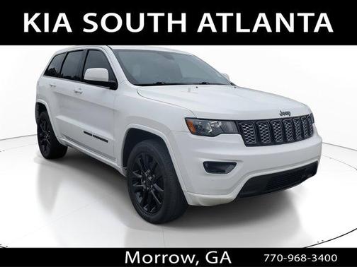 2021 Jeep Grand Cherokee Laredo
