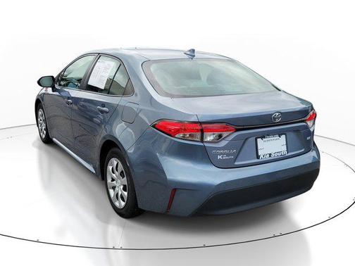 Celestite 2024 Toyota Corolla LE