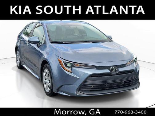 Celestite 2024 Toyota Corolla LE