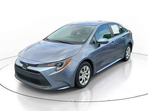 Celestite 2024 Toyota Corolla LE