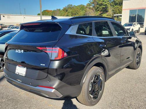 2026 Kia Sportage Hybrid EX