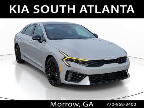 2026 Kia K5 GT-Line FWD