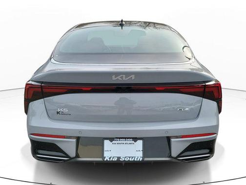 2026 Kia K5 GT-Line FWD