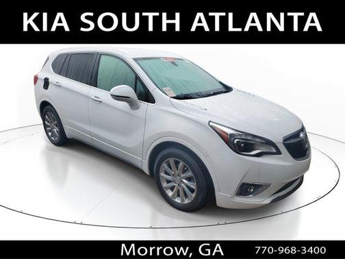 2020 Buick Envision FWD Essence