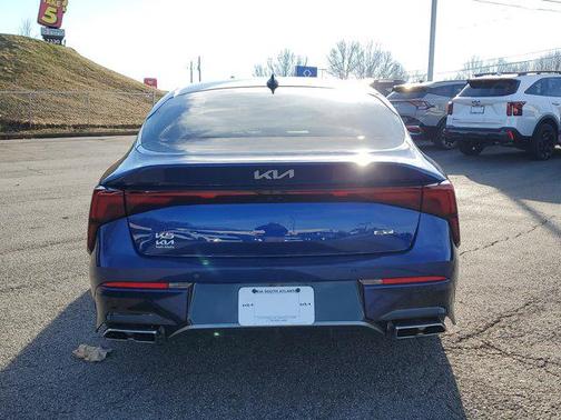 2025 Kia K5 GT