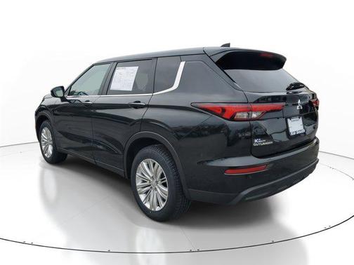 2024 Mitsubishi Outlander ES 2.5 2WD