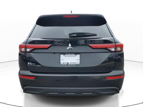 2024 Mitsubishi Outlander ES 2.5 2WD