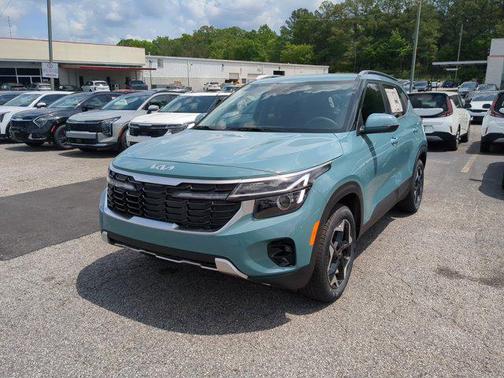 2025 Kia Seltos EX