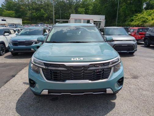 2025 Kia Seltos EX