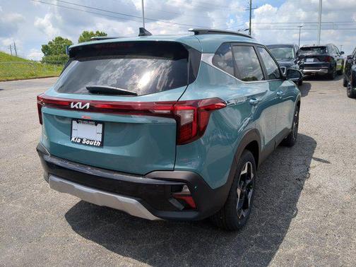 2025 Kia Seltos EX