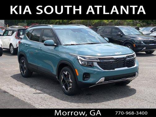 2025 Kia Seltos EX