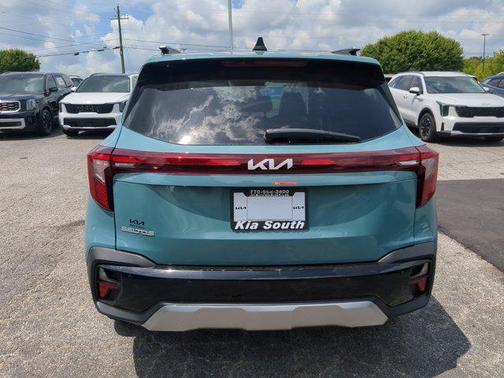 2025 Kia Seltos EX