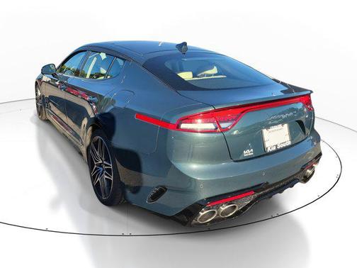 2022 Kia Stinger GT2