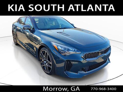 2022 Kia Stinger GT2
