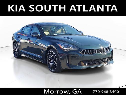 2022 Kia Stinger GT2