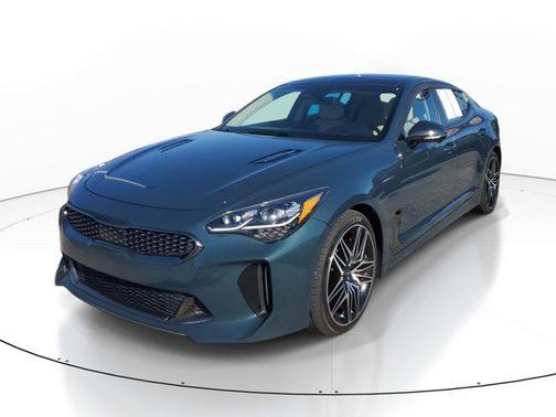 2022 Kia Stinger GT2