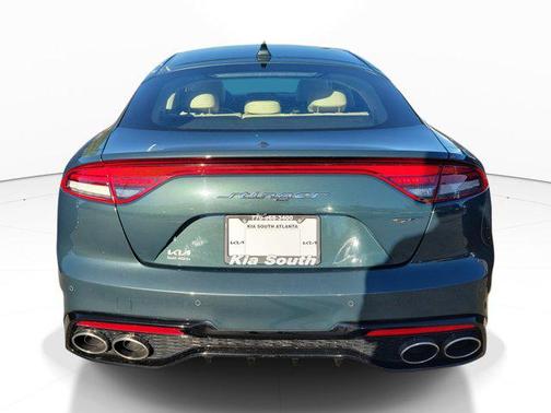 2022 Kia Stinger GT2
