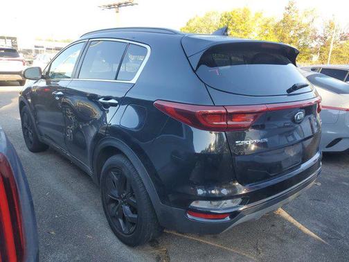 2020 Kia Sportage S