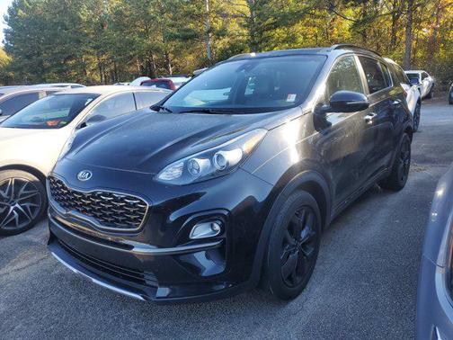 2020 Kia Sportage S