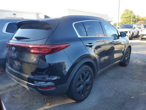 2020 Kia Sportage S