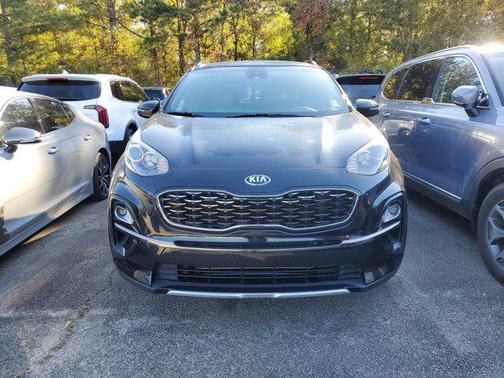 2020 Kia Sportage S