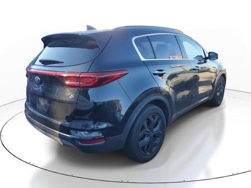 2020 Kia Sportage S