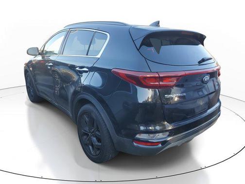 2020 Kia Sportage S