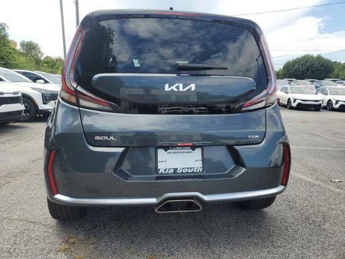 2025 Kia Soul GT-Line