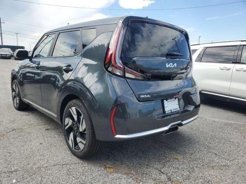 2025 Kia Soul GT-Line