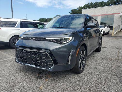 2025 Kia Soul GT-Line