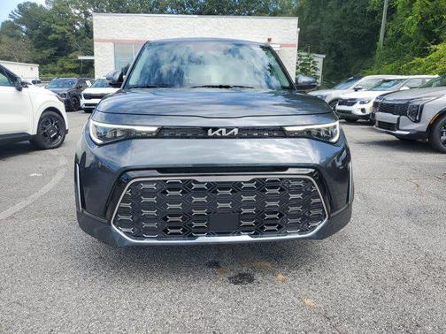 2025 Kia Soul GT-Line