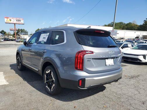 2025 Kia Telluride S