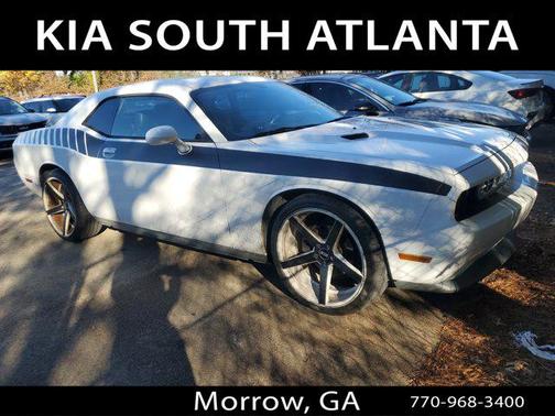 2012 Dodge Challenger SXT