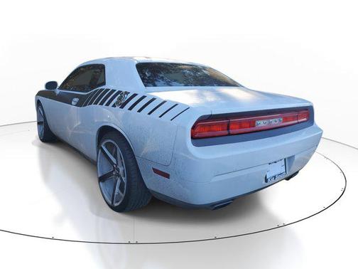 2012 Dodge Challenger SXT