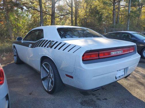 2012 Dodge Challenger SXT
