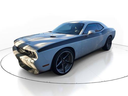 2012 Dodge Challenger SXT