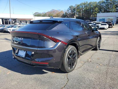 2025 Kia EV6 Wind
