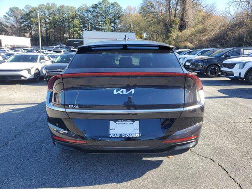 2025 Kia EV6 Wind