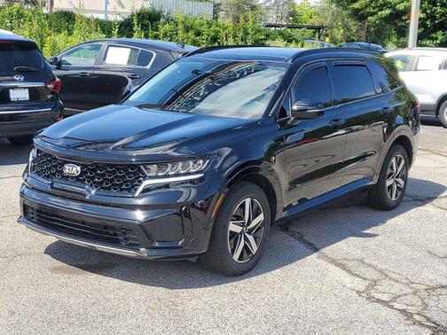 2021 Kia Sorento S