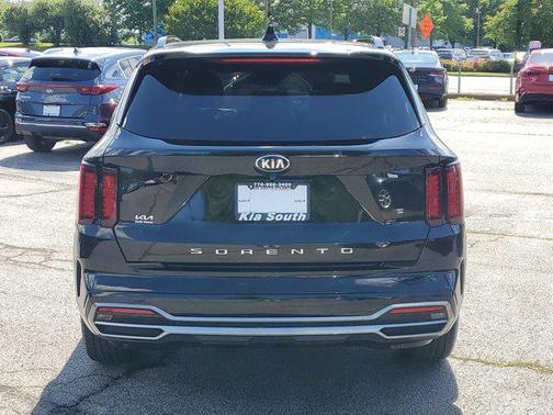 2021 Kia Sorento S