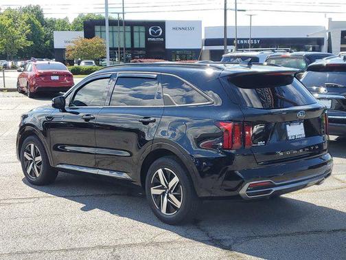 2021 Kia Sorento S
