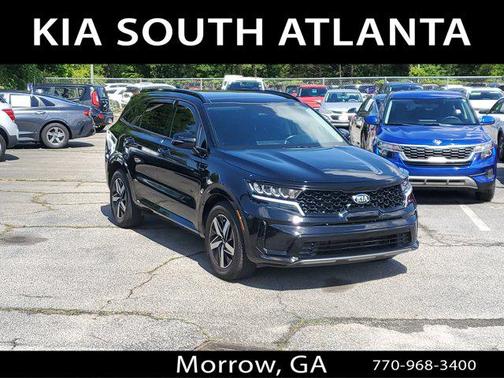 2021 Kia Sorento S