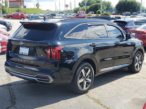 2021 Kia Sorento S