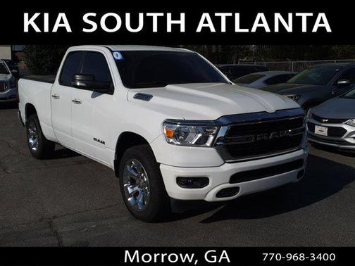 2020 RAM 1500 Big Horn/Lone Star