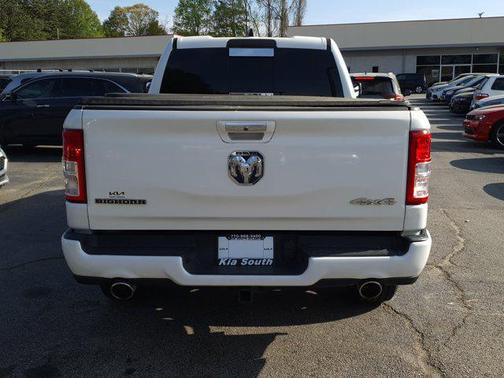 2020 RAM 1500 Big Horn/Lone Star