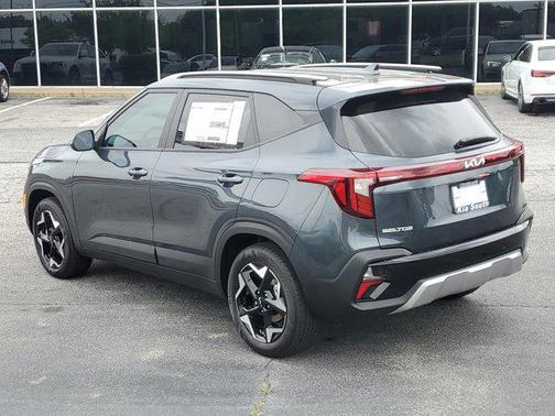 2025 Kia Seltos S