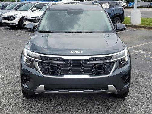 2025 Kia Seltos S