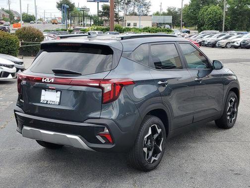 2025 Kia Seltos S