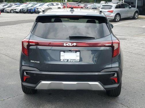 2025 Kia Seltos S