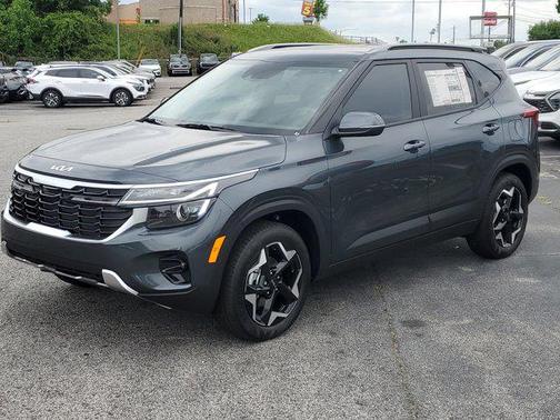 2025 Kia Seltos S
